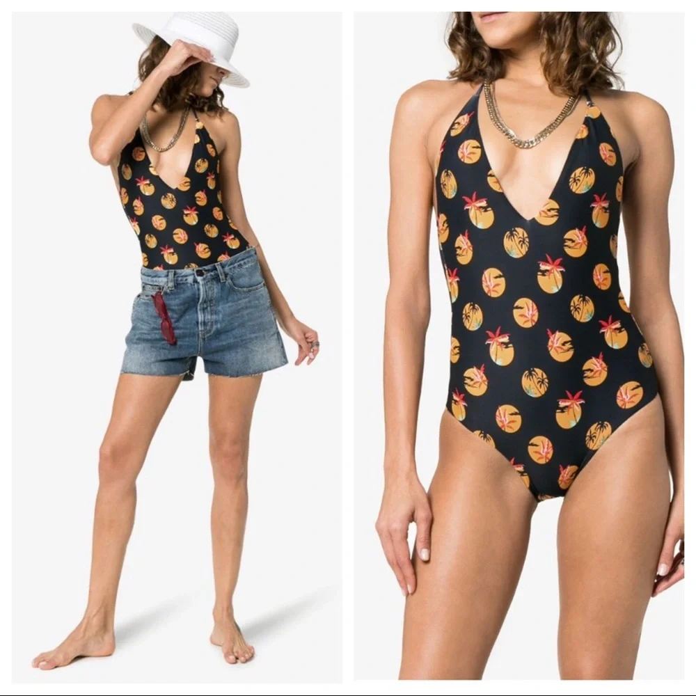 NWT! Onia Nina One-Piece Swimsuit